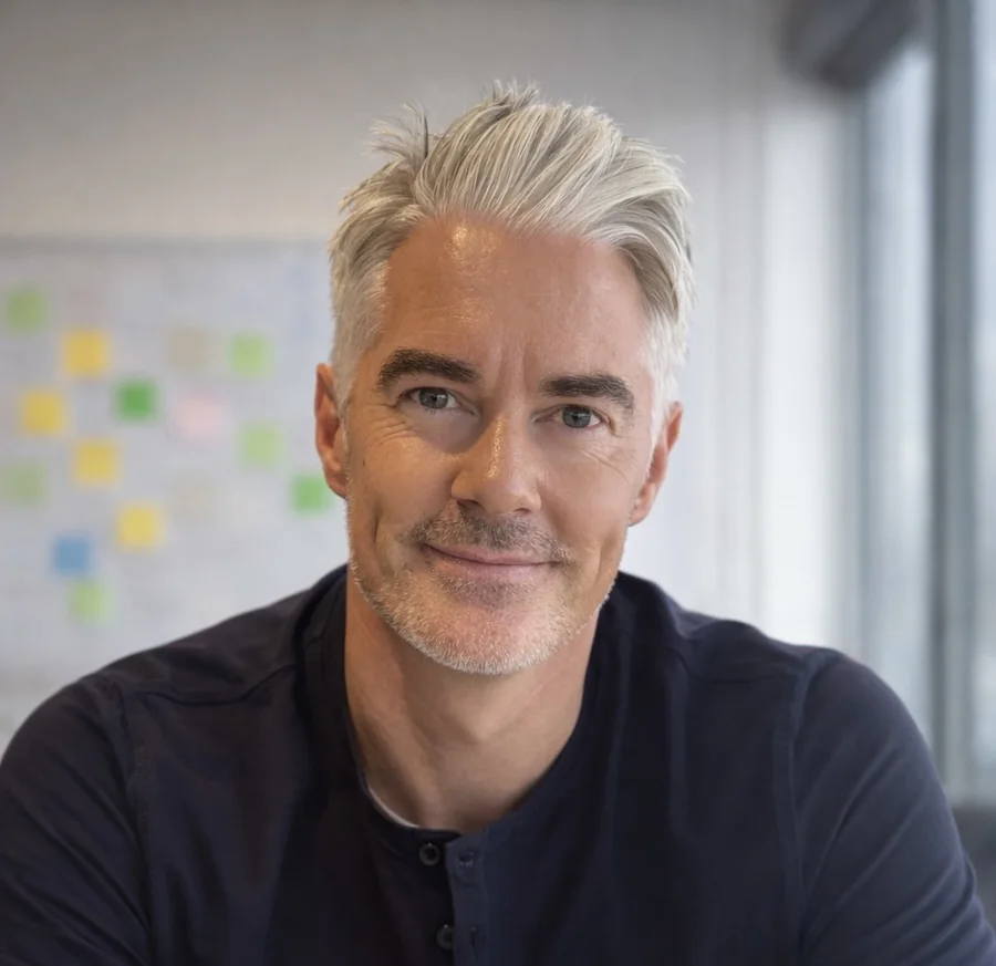Brian Devlin, founder of Uphotic