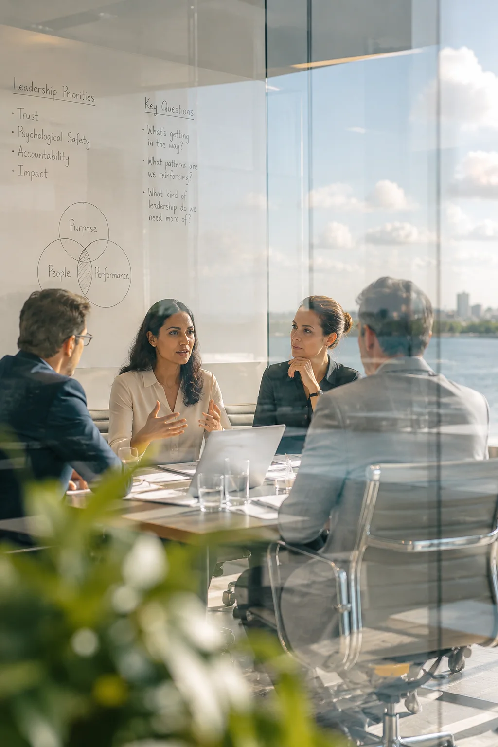 The hidden drivers of leadership effectiveness