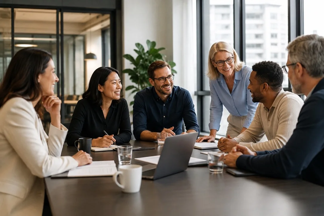 As Technology Accelerates, the Human Side of Leadership Matters More